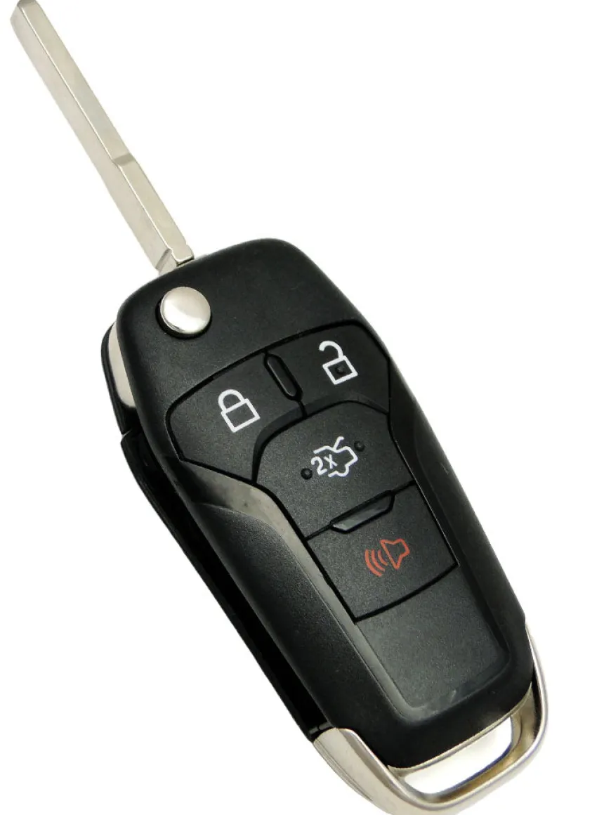 2016 Ford Fusion Remote Key Fob