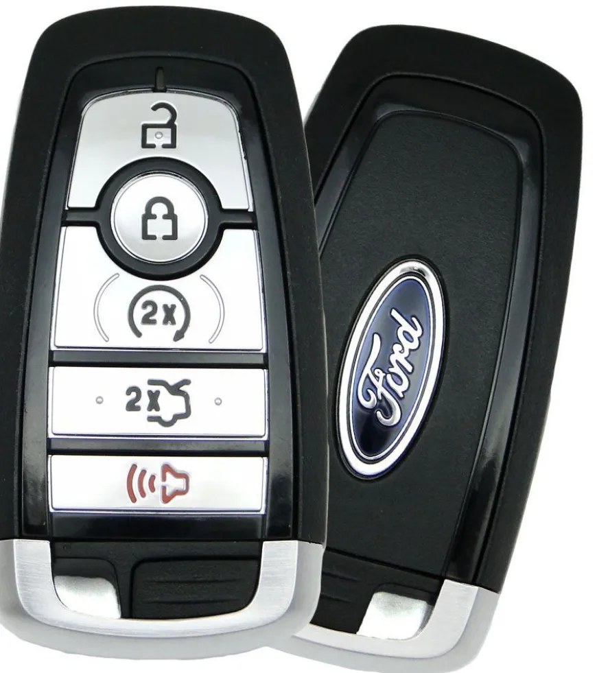 2021 Ford Fusion Smart Remote Key Fob w/ Engine Start