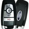 2022 Ford Maverick Smart Remote Key Fob w/ Hatch - Refurbished