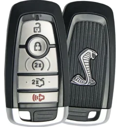 2022 Ford Mustang Cobra Smart Remote Key Fob w/ Engine Start