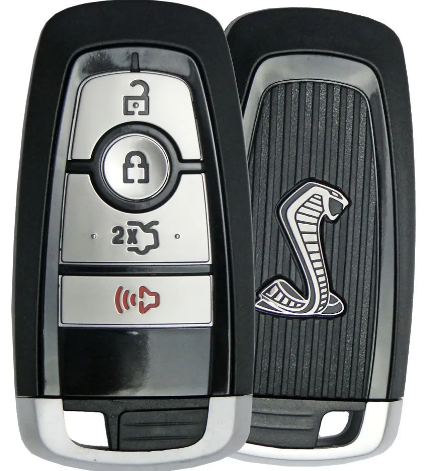 2022 Ford Mustang Cobra Smart Remote Key Fob