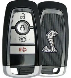 2021 Ford Mustang Cobra Smart Remote Key Fob