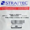 2020 Ford Mustang Cobra Smart Remote Key Fob