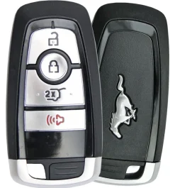2022 Ford Mustang Mach-E Electric SUV Smart Remote
