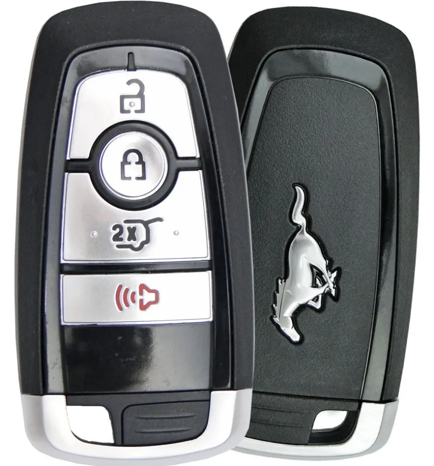 2021 Ford Mustang Mach-E Electric SUV Smart Remote
