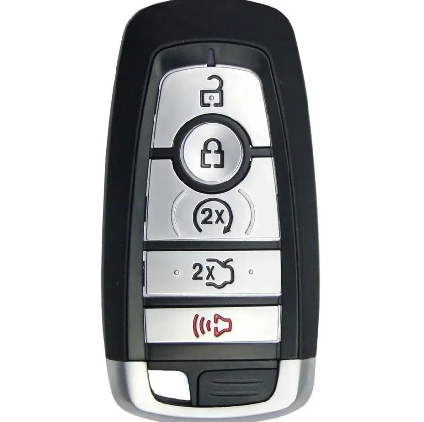2022 Ford Mustang Smart Remote Key w/ Engine Start by Car & Truck Remotes