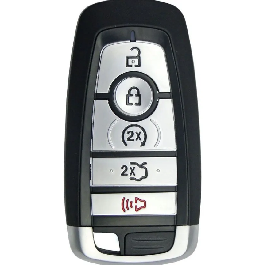 2020 Ford Mustang Smart Remote Key Fob w/ Engine Start by Car & Truck Remotes