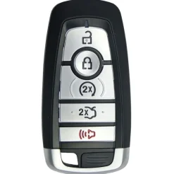 2019 Ford Mustang Smart Remote Key Fob w/ Engine Start by Car & Truck Remotes