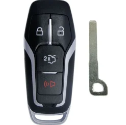 2017 Ford Mustang Smart Remote Key Fob by Car & Truck Remotes