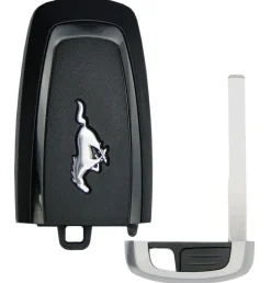 2019 Ford Mustang Smart Remote with Remote Engine Start / key - Refurbished