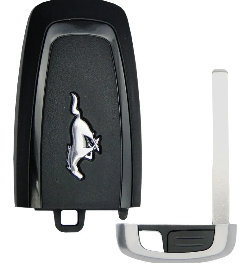 2019 Ford Mustang Smart Remote with Remote Engine Start / key - Refurbished