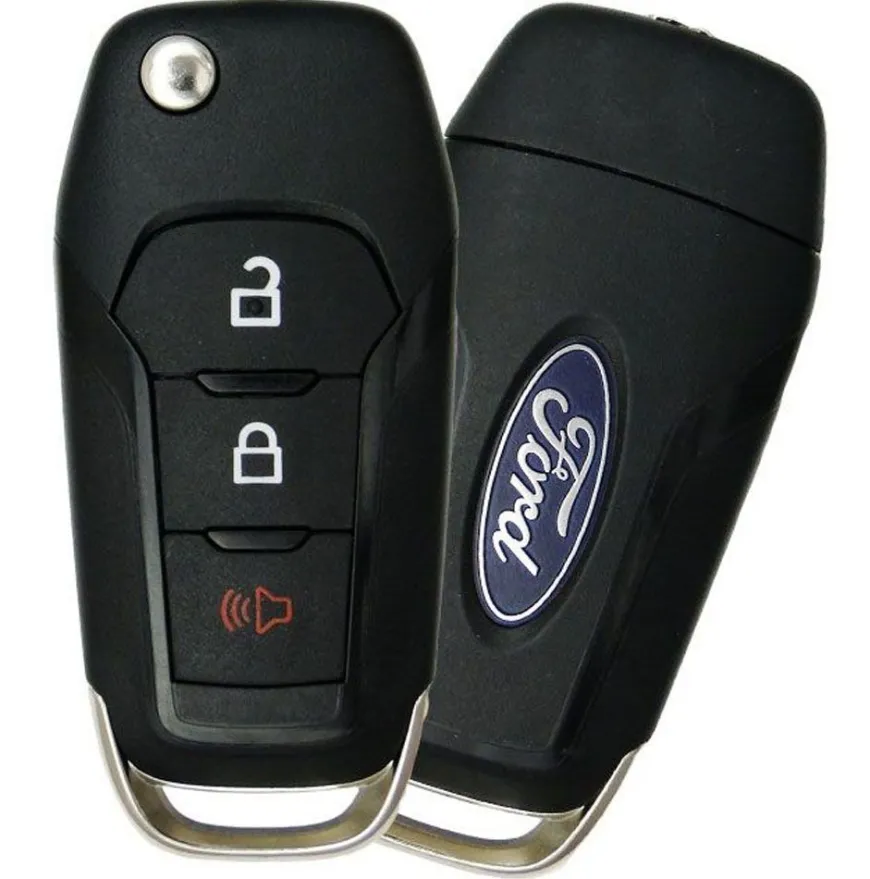 2022 Ford Ranger Remote Key Fob