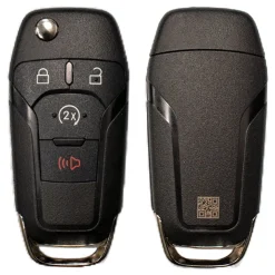 2022 Ford Ranger Remote Key Fob w/ Engine Start by Car & Truck Remotes