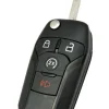 2022 Ford Ranger Remote Key Fob w/ Engine Start - Refurbished