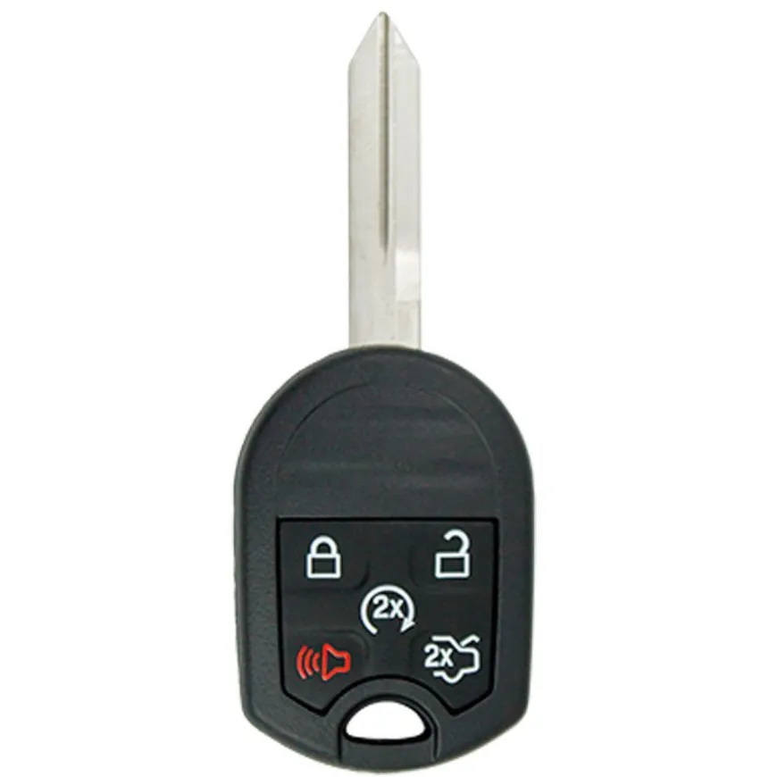 2016 Ford Taurus Remote Key Fob w/ Engine Start by Car & Truck Remotes