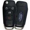 2020 Ford Transit Connect Remote Key Fob w/ Side Door - Refurbished