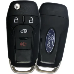 2019 Ford Transit Connect Remote Key Fob w/ Side Door - Refurbished