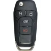 2026 Ford Transit Connect Remote w/ Side Door by Car & Truck Remotes