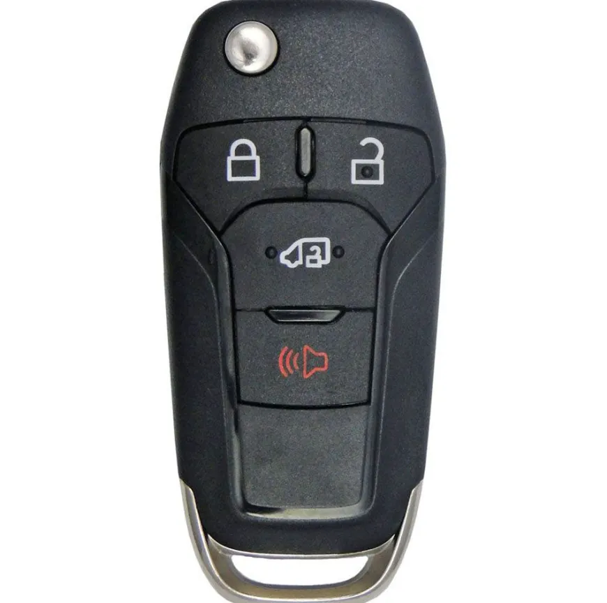 2026 Ford Transit Connect Remote w/ Side Door by Car & Truck Remotes