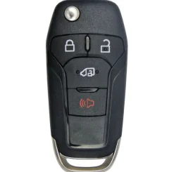 2023 Ford Transit Connect Remote w/ Side Door by Car & Truck Remotes