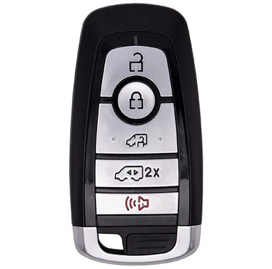 2026 Ford Transit Smart Remote w/ Power Side Door by Car & Truck Remotes