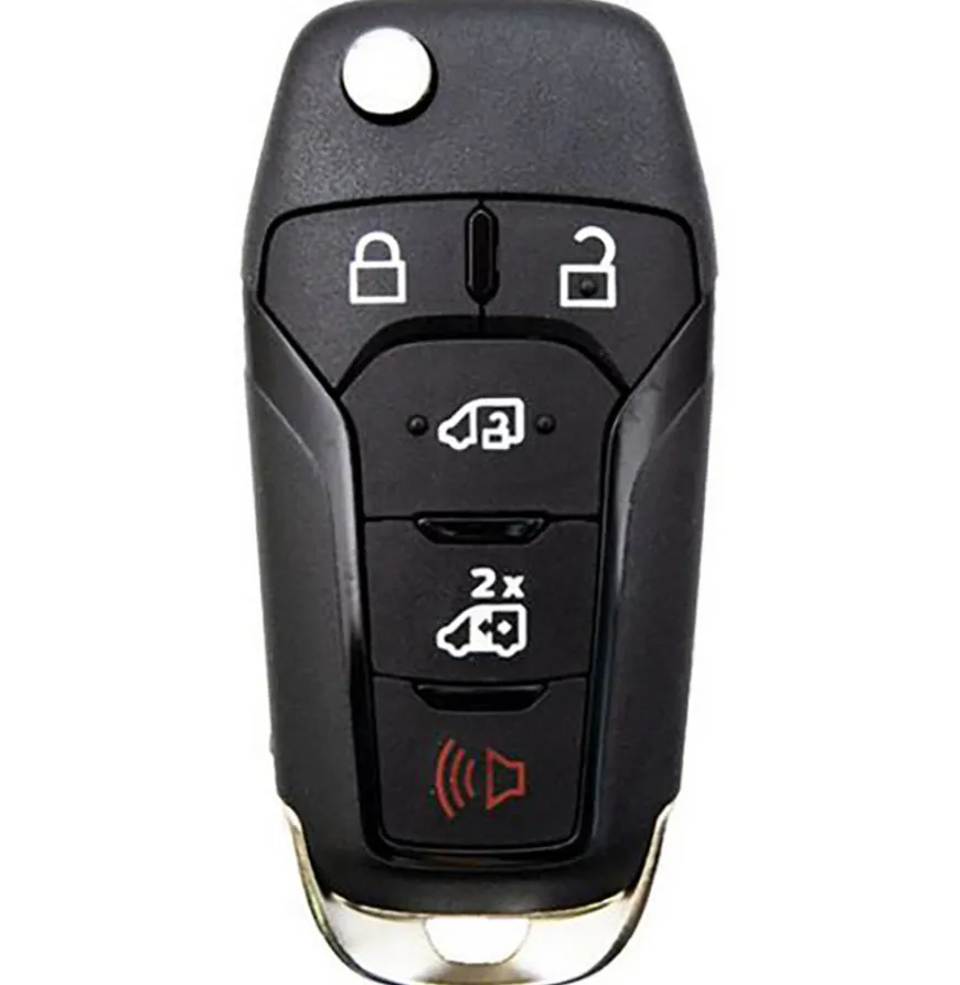 2024 Ford Transit Van Flip Remote by Car & Truck Remotes