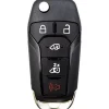 2023 Ford Transit Van Flip Remote by Car & Truck Remotes