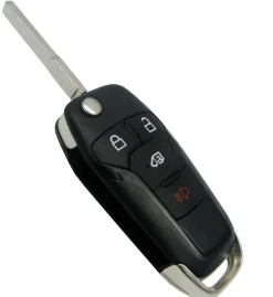 2025 Ford Transit Van Remote w/ Side Door by Car & Truck Remotes