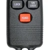 1996 Ford Windstar Remote Key Fob by Car & Truck Remotes