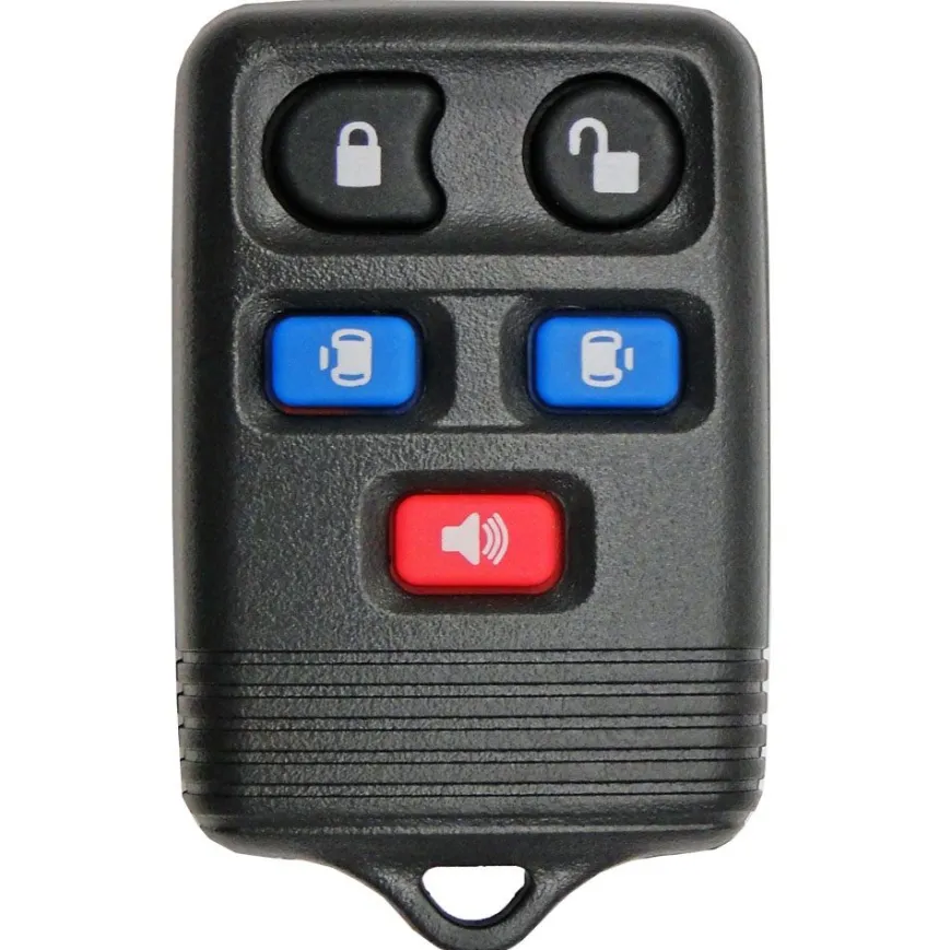 2000 Ford Windstar Remote Key Fob w/ 2 Power Side Doors by Car & Truck Remotes