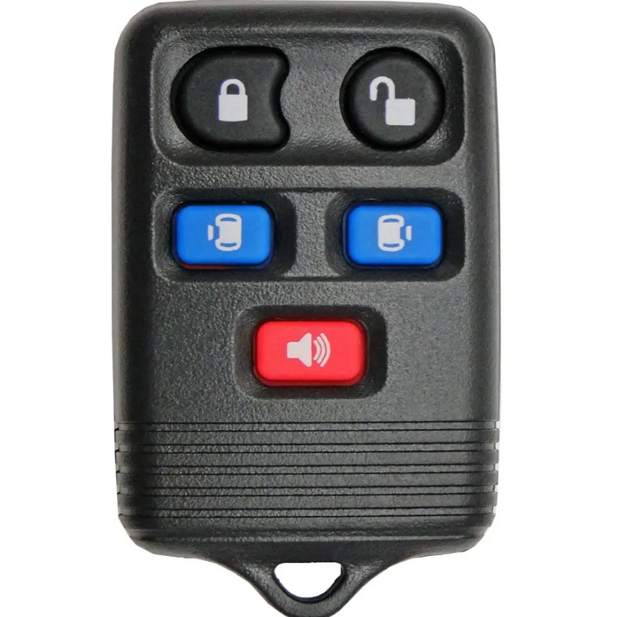 1999 Ford Windstar Remote Key Fob w/ 2 Power Side Doors by Car & Truck Remotes