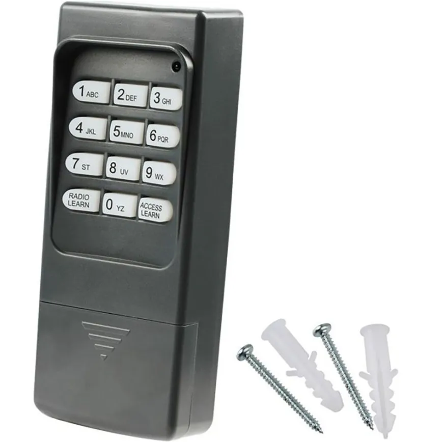 Garage Door Opener Keypad for Multi-Code 420001