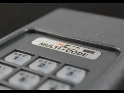 Garage Door Opener Keypad for Multi-Code 420001