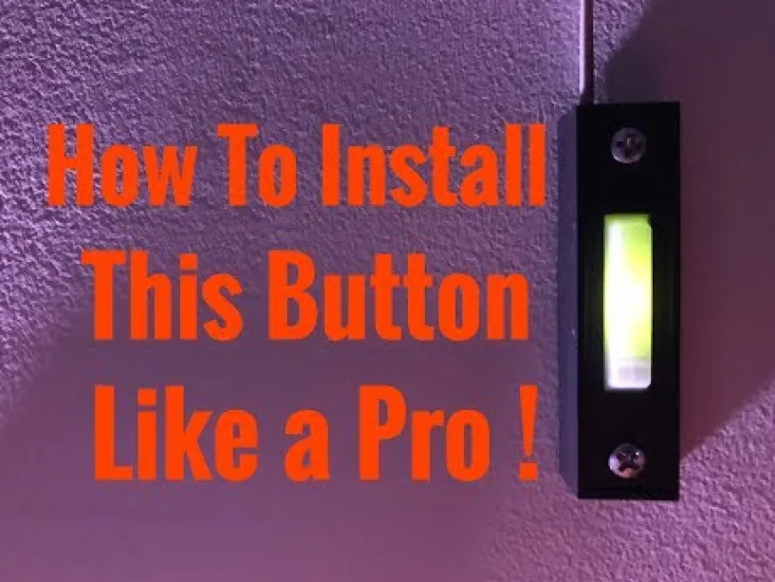 Garage Door Opener Push Button for Liftmaster 75LM 41A4166