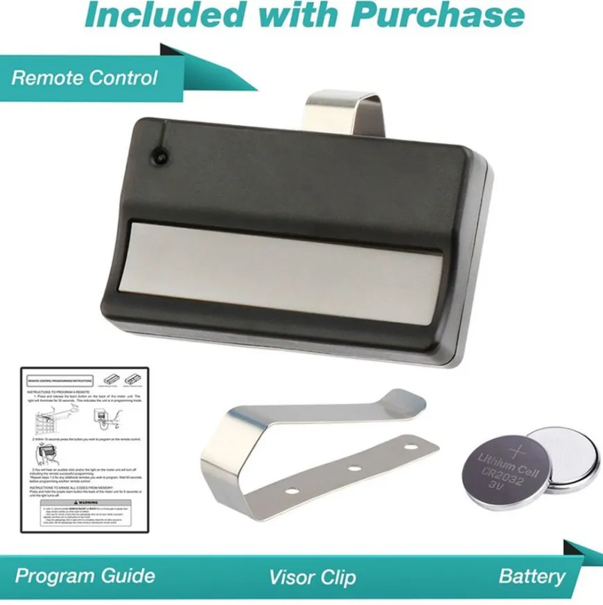 Garage Door Opener Remote for Liftmaster 971LM