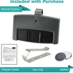 Garage Door Opener Remote for Craftsman 30498 CMXZDCG453