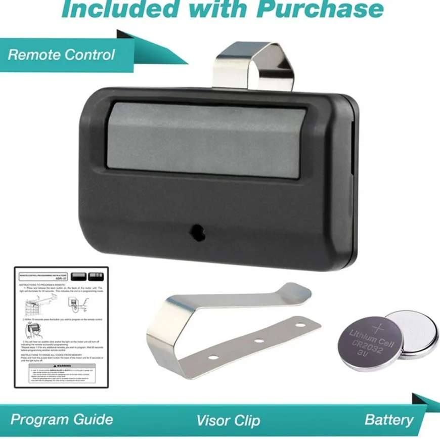 Garage Door Opener Remote for Liftmaster 891LM
