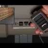Garage Door Opener Remote for Genie O3T-BX