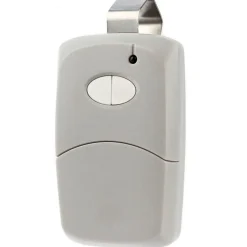 Garage Door Opener Remote for Linear Multi-Code - 3089 Grey (2-button)