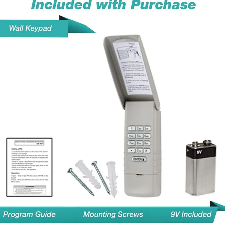 Garage Door Opener Remote for Liftmaster 377LM
