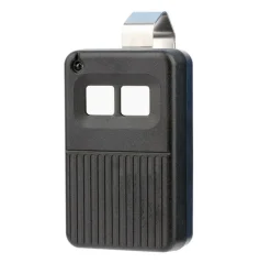 Garage Door Opener Remote for Linear Delta 3 DNT00017A (2-Channel)
