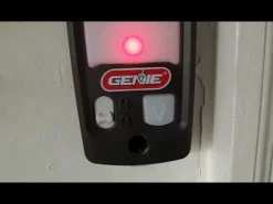 Garage Door Opener Wall Pad for Genie GBWCSL2-BX