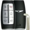 2022 Genesis G70 Smart Remote Key Fob