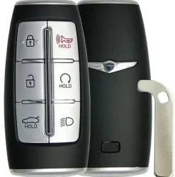 2021 Genesis G70 Smart Remote Key Fob