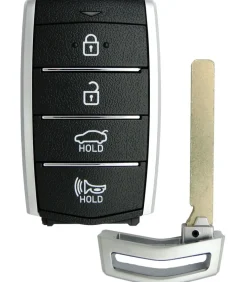 2019 Genesis G80 Smart Remote Key Fob