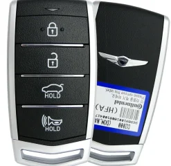 2018 Genesis G80 Smart Remote Key Fob
