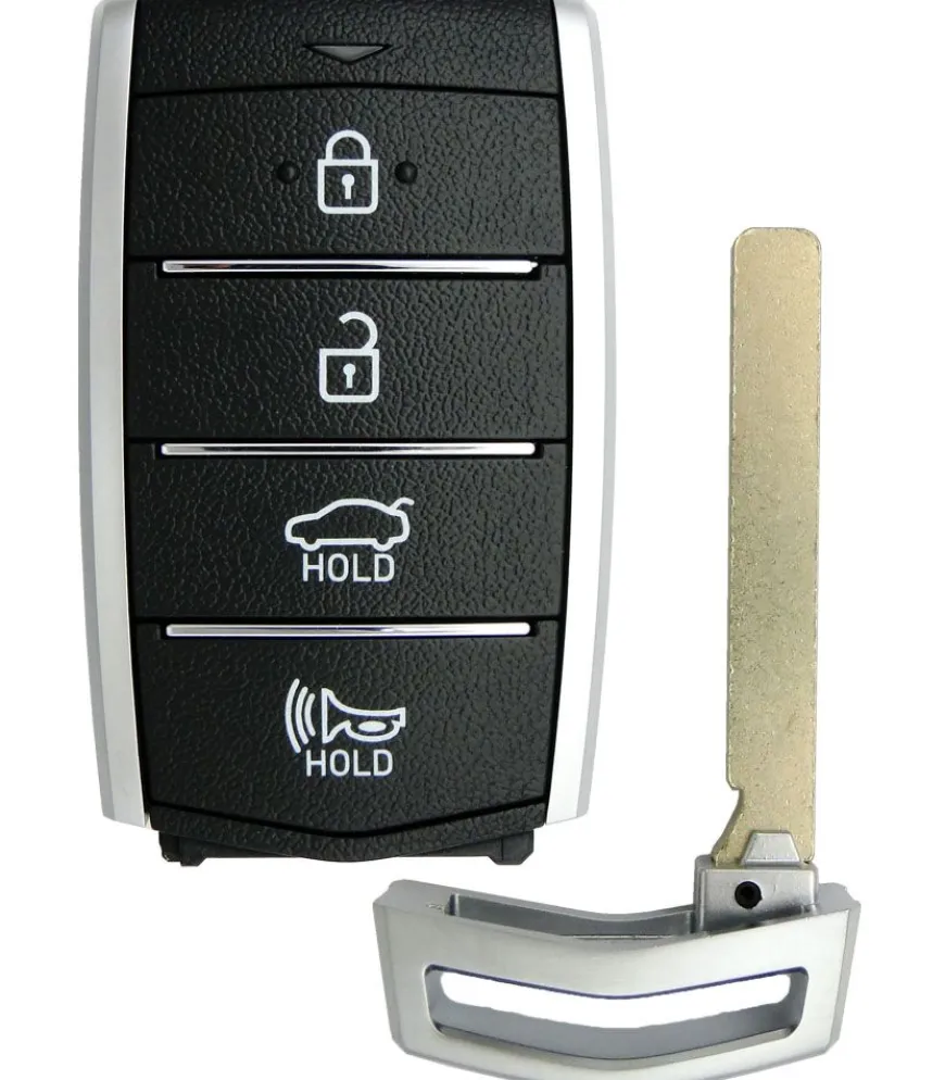 2017 Genesis G80 Smart Remote Key Fob