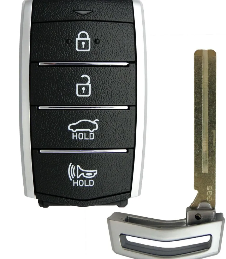 2021 Genesis G90 Smart Remote Key Fob