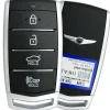 2019 Genesis G90 Smart Remote Key Fob