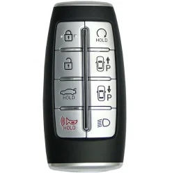 2025 Genesis G80 Smart Remote w/ Parking Assistance by Car & Truck Remotes